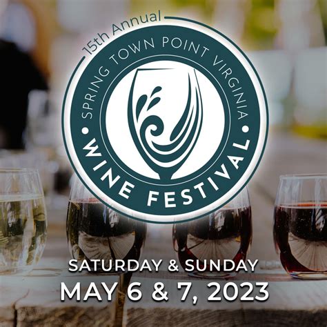 towne point wine festival 2023