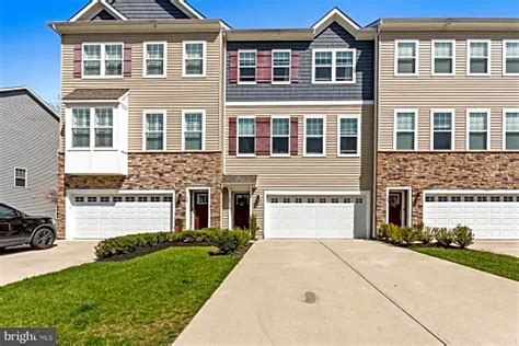 townhomes for rent in moorestown nj