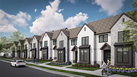 townhomes for sale new