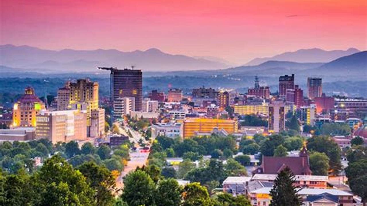 Top Towns to Explore: Asheville's Enchanting Neighbors