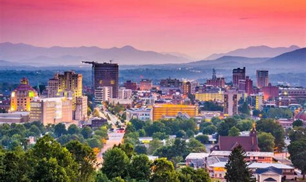 Top Towns to Explore: Asheville's Enchanting Neighbors