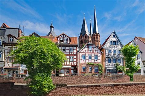 towns in hesse germany