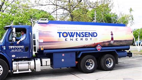 townsend energy oil price