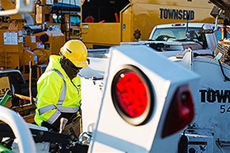 Townsend Tree Service Job Application