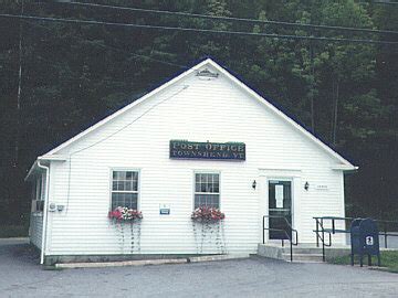 Townshend Post Office