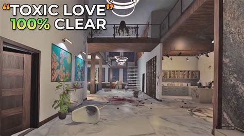 Toxic Love Walkthrough