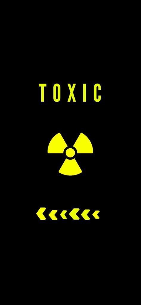 Toxic Wallpaper For Mobile