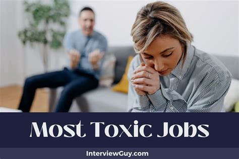Toxic Waste Jobs