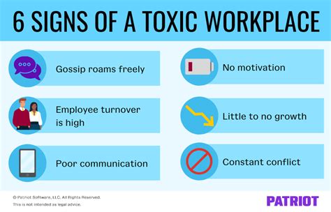 toxic work environment interview questions