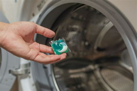 toxins in laundry detergent pods