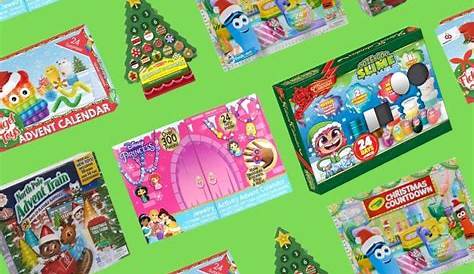The 31 Best Toy Advent Calendars of 2022 | by The Spruce