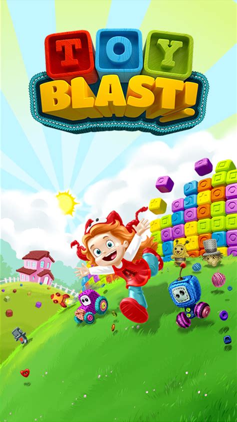 Toy Blast by Peak Games