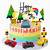 toy car cake topper