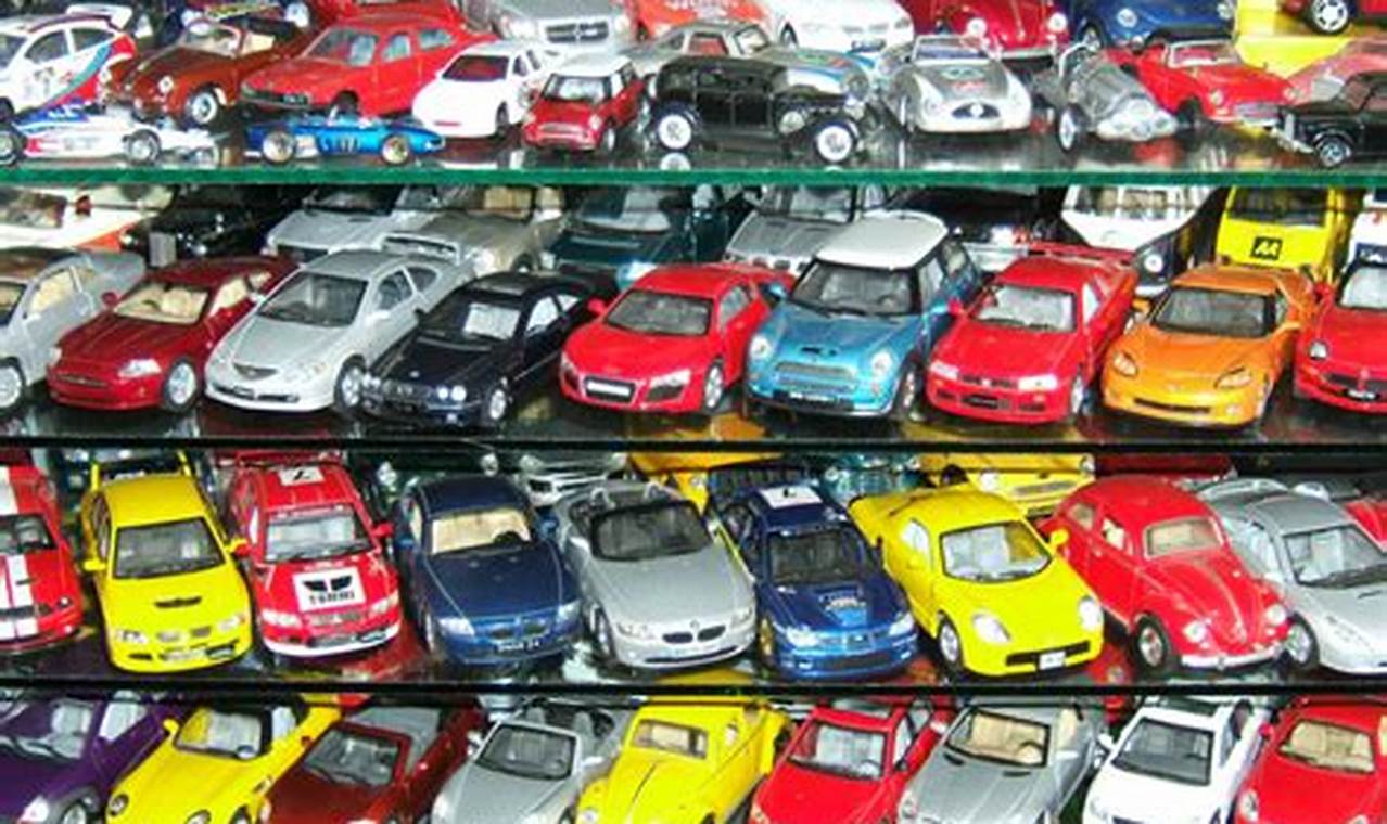 Unleash Your Passion: The Ultimate Guide to Toy Car Collection