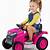 toy riding lawn mower