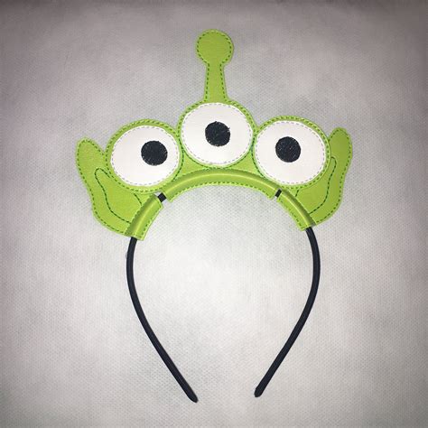 Toy Story Ears Toy story alien, Toy story alien costume, Toy story