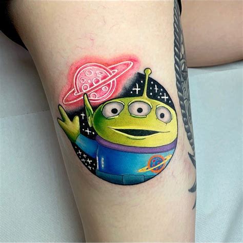 55 Toy Story Tattoos That Would Make Pixar Proud TattooBlend