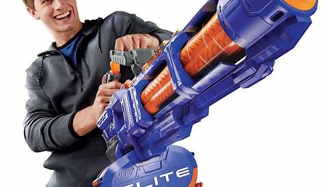 Buy COOLFOX Electric Automatic Toy for Nerf s Sniper Soft Bullets