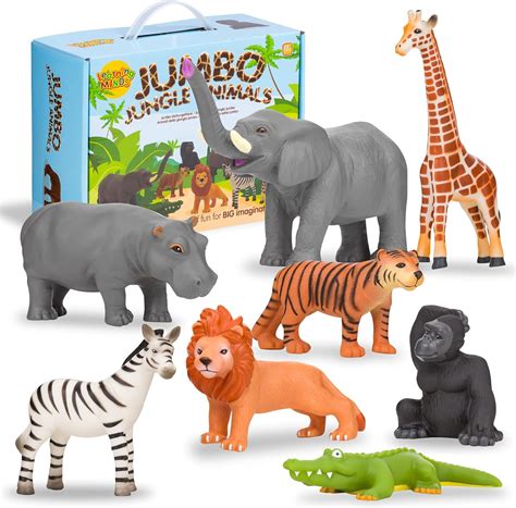 Toy Animals From Amazon