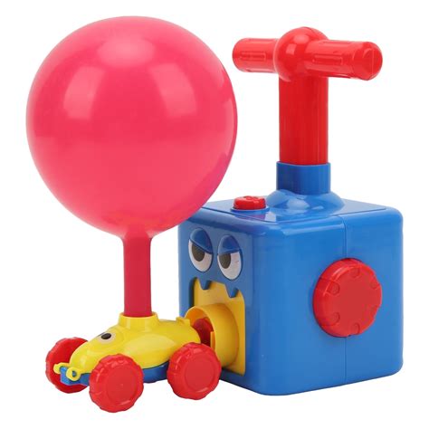 Toy Balloon Car