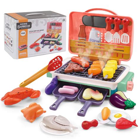 Toy Bbq Accessories