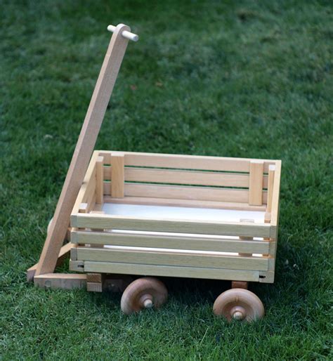 Toy Bin Wagon