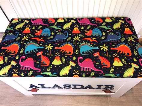 Toy Box Cushion Foam