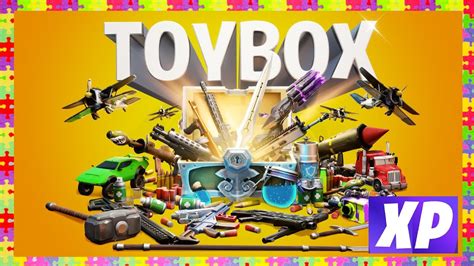 toy box ffa fortnite code