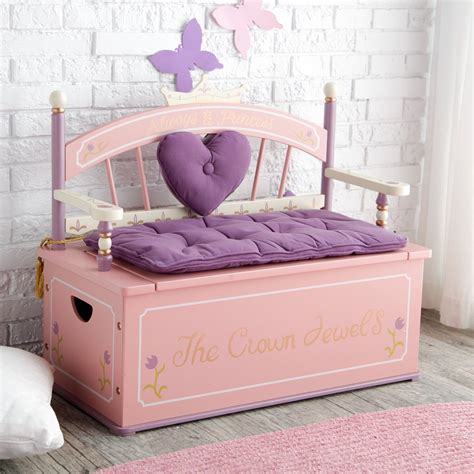 Toy Box For Bedroom