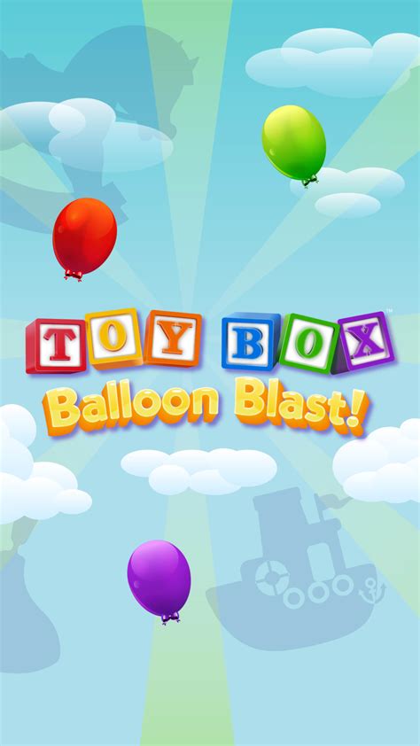 Toy Box Iphone Game