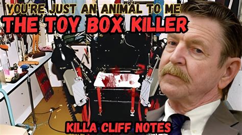 Toy Box Killer Oxygen