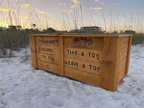 Toy Box Orange Beach