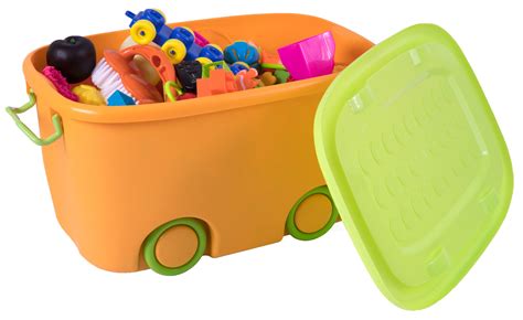 Toy Box Plastic