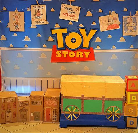 Toy Box Theme