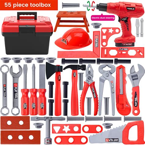 Toy Box Tools