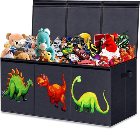 toy boxes