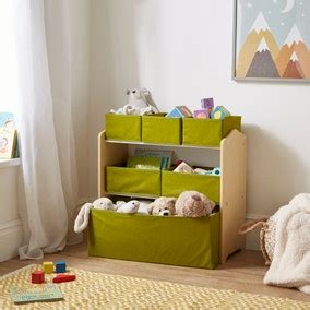 Toy Boxes Dunelm