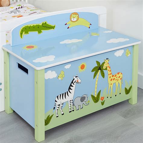 Toy Boxes Homebase