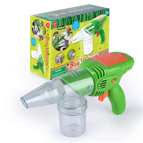 Toy Bug Vacuum