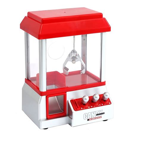 Toy Candy Claw Machine