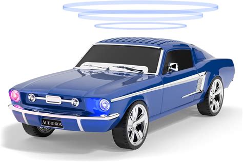 Toy Car Bluetooth Speakers