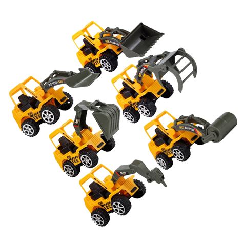 Toy Car Construction Engineering