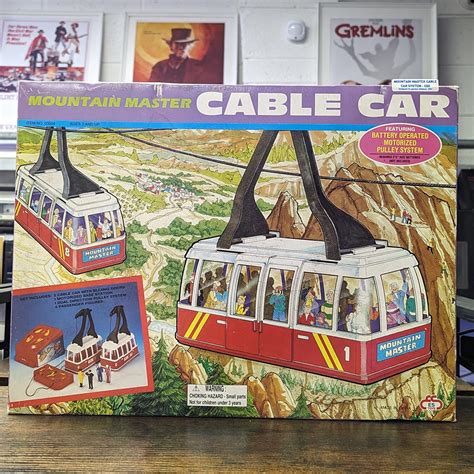Toy Car For Cable
