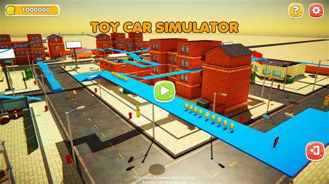 Toy Car Simulator Unity