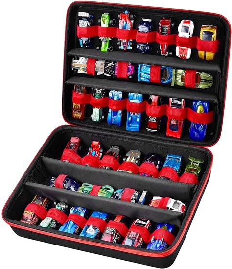 Toy Car Storage Case