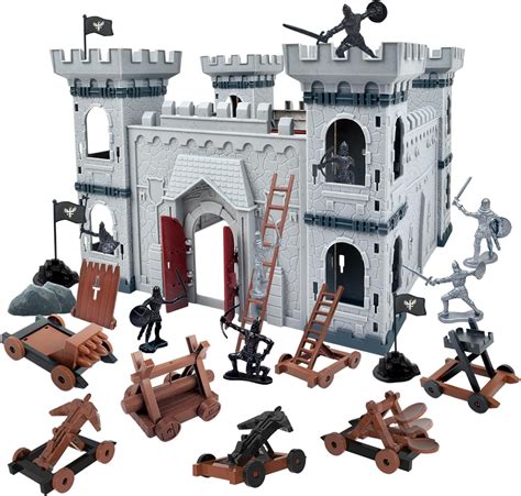 Toy Castle Game