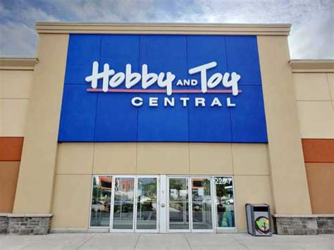 Toy Central Kitchener
