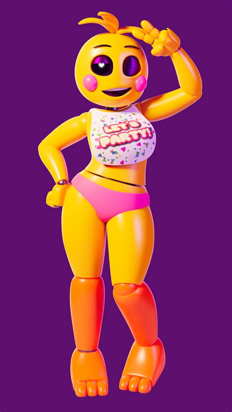 toy chica