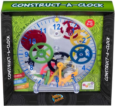 Toy Clock Kit