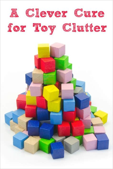 Toy Clutter Cure System